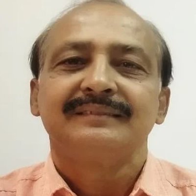 C. K. Jha
