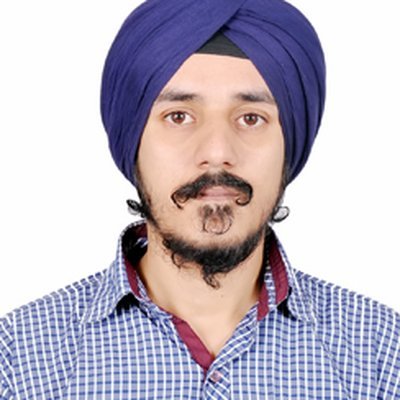 Kanwaljeet Singh